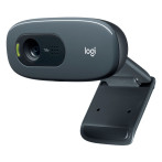 Logitech C 270 webkamera (720p)