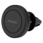 Deltaco ARM-C102 magnetisk smarttelefon bilholder (luftkanal)