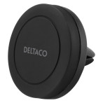 Deltaco magnetisk smarttelefon bilholder (luftkanal)