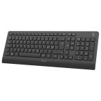 Deltaco trådløst tastatur (Bluetooth)