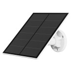 Deltaco Smart Solar Panel t/4G overvåkingskamera (5W)