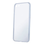 Slim deksel iPhone 15 Pro (TPU) Gjennomsiktig