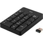 Trådløs Numerisk Tastatur USB