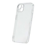 Slim Case iPhone 15 (TPU) Gjennomsiktig
