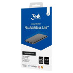 3mk FlexibleGlass Lite Skjermbeskyttelse iPhone 15 - 6.1tm (6H)