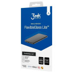 3mk FlexibleGlass Lite skjermbeskytter iPhone 15 Pro Max - 6.7tm (6H)