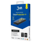 3mk SilverProtection+ antimikrobiell beskyttelsesfilm iPhone 15 Pro Max (0,21 mm)