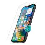 Hama Premium Skjermbeskyttelse iPhone 15/15 Pro (10H)