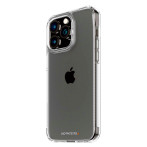 PanzerGlass Hardcase Cover iPhone 15 Pro Max (gjennomsiktig)