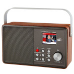 Albrecht DR 860 Digital DAB+-radio (DAB+/FM/3,5 mm)