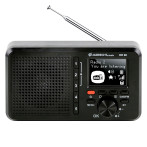 Albrecht DR 86 Digital DAB+ Radio (DAB+/FM/USB)