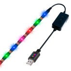 Floating Grip LED Strip m/RGB - 2m (Bluetooth)