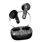 Streetz T150 TWS Bluetooth In-Ear ørepropper m/etui (4 timer) Klar/svart