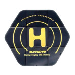 Sunnylife Hexagon Landingsplate for Droner (110cm) Dobbeltsidig