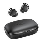 Tribit FlyBuds 3 Bluetooth In-Ear ørepropper m/etui (5 timer)