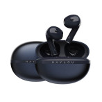 Haylou X1 2023 TWS Bluetooth In-Ear ørepropper m/etui (5,5 timer) Blå