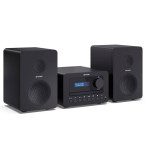 Sharp XL-B520D(BK) stereosystem (CD/DAB+/FM/Bluetooth/AUX)