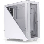 Thermaltake Divider 300 TG Mid Tower Chassis PC-skap (ATX) Snø