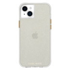 Case Mate Sheer Crystal Cover for iPhone 15 Plus (Champagne Gold)