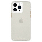 Case Mate Sheer Crystal Cover for iPhone 15 Pro Max (Champagne Gold)