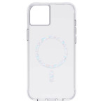 Case Mate Twinkle Diamond MagSafe-deksel til iPhone 14 Plus (Klar)