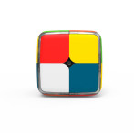 GoCube 2x2 Smart Rubiks kube