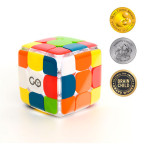 GoCube Edge Rubiks kube med innebygd lys + app (full pakke)