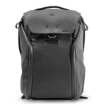 Peak Design Everyday Backpack Camera Bag (20 Liter) Svart