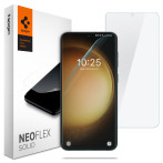 Spigen Neo Flex Solid skjermbeskytter til Samsung Galaxy S23 (2pk)