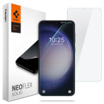 Spigen Neo Flex Solid skjermbeskytter til Samsung Galaxy S23+ (2pk)