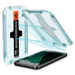 Spigen Glas.tR EZ Fit Skjermbeskyttelse til Samsung Galaxy S22+ (9H) 2pk