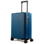 Feru Pasadena koffert - 66 liter (66,5x47x26cm) Marineblå