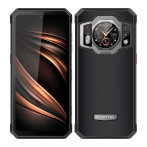 Oukitel WP21 smarttelefon 256/12 GB 6,78 tm (dobbelt SIM) svart