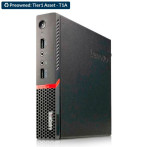 Lenovo ThinkCentre M920Q - Intel Core i5-8500T - 256/8GB SSD (oppusset) T1A QT1A