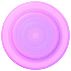 Popsockets PopGrip m/MagSafe (opaliserende rosa)