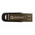 Platinet S-Depo Pendrive USB 2.0-nøkkel (128 GB)