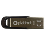 Platinet S-Depo Pendrive USB 2.0-nøkkel (64 GB)