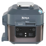 Ninja ON400DE varmluftfrityrkoker - 1760W (5,7 liter)