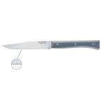 Opinel fasetterte biffkniver (4pk)