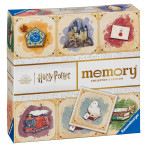 Ravensburger Collectors Memory Flip Game (6 år+) Harry Potter