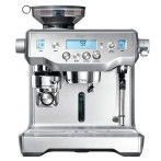 Sage Oracle Espressomaskin - 2,5 liter (2400W)
