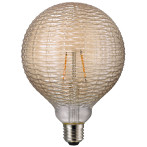 Nordlux Deco Avra​Basic G125 Globe Bulb E27 (1,5W) Amber