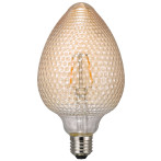 Nordlux Deco Nut Avra Basic Bulb E27 (1,5W) Amber