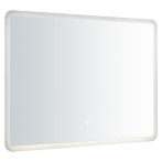 Nordlux Dovina LED-speil m/baklys m/IP44 - 60x80cm (20W) Hvit