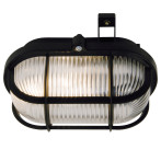 Nordlux Skottlampe Utendørs Fasade Vegglampe E27 - 18cm (60W) Sort