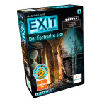EXIT 9: The Forbidden Castle Escape Room Game (12 år+)