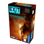 EXIT 3: Pharaoh's Tomb Escape Room Game (12 år+)