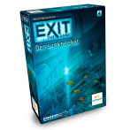 EXIT 4: The Sunken Treasure Escape Room Game (10 år+)