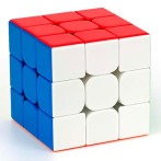 MOYU Rubiks kube (3x3) 6 år+
