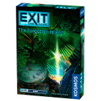EXIT 5: The Forgotten Island Escape Room Game (12 år+)